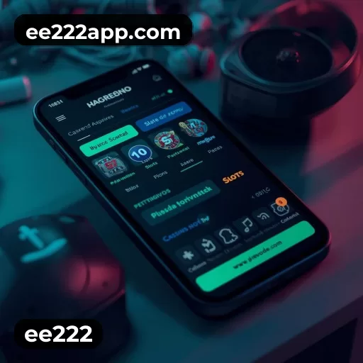 ee222 app on mobile