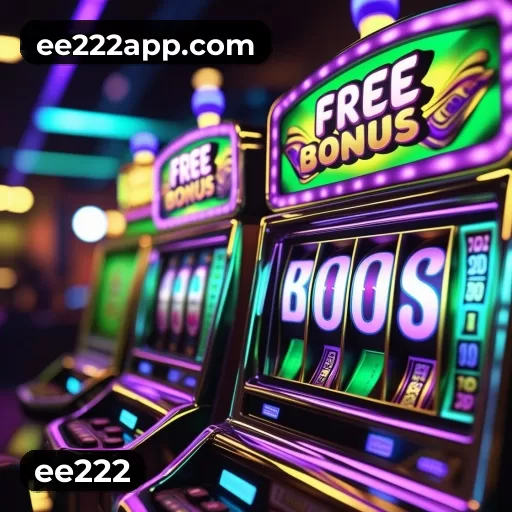 Promotions and free spins for slots
